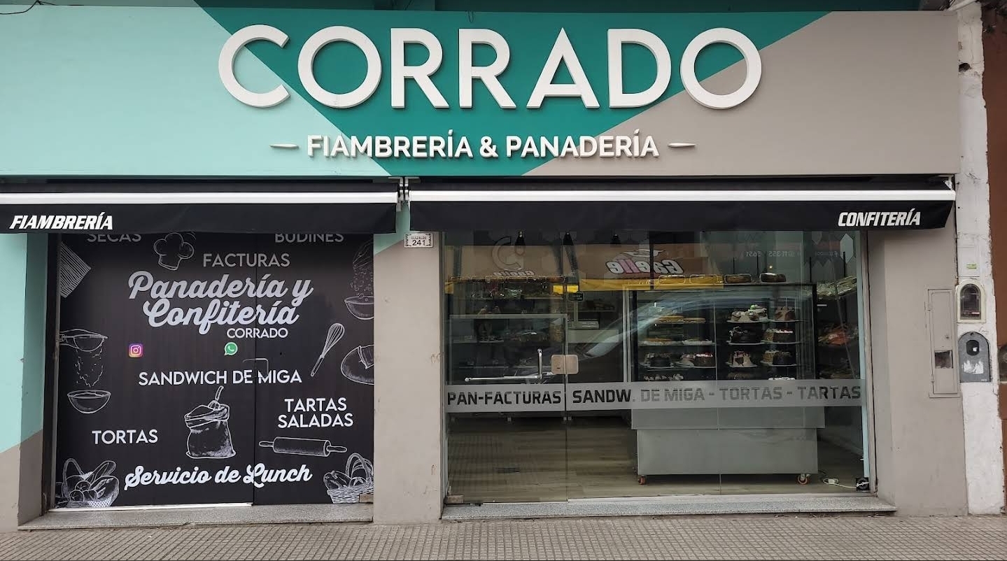CORRADO PANADERIA