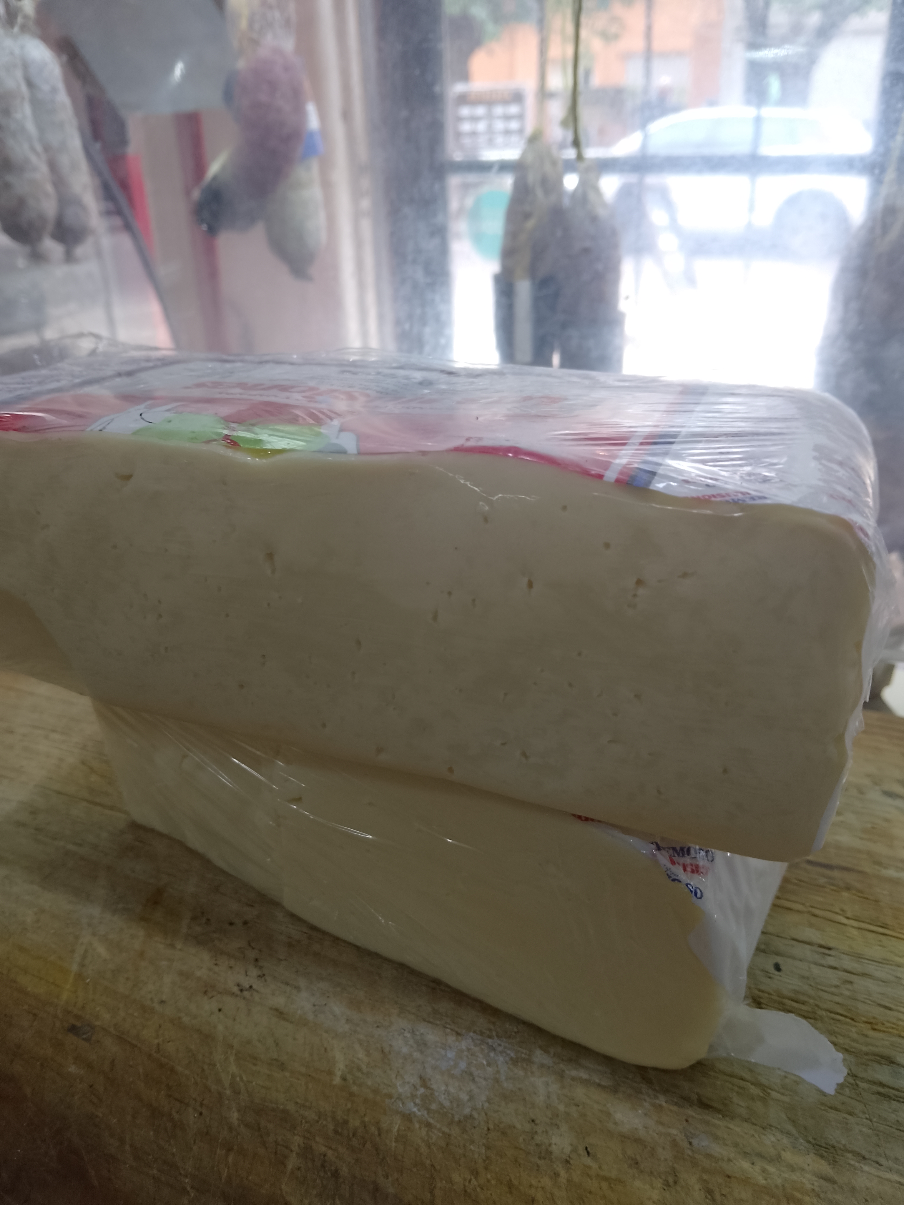 cremoso de campo